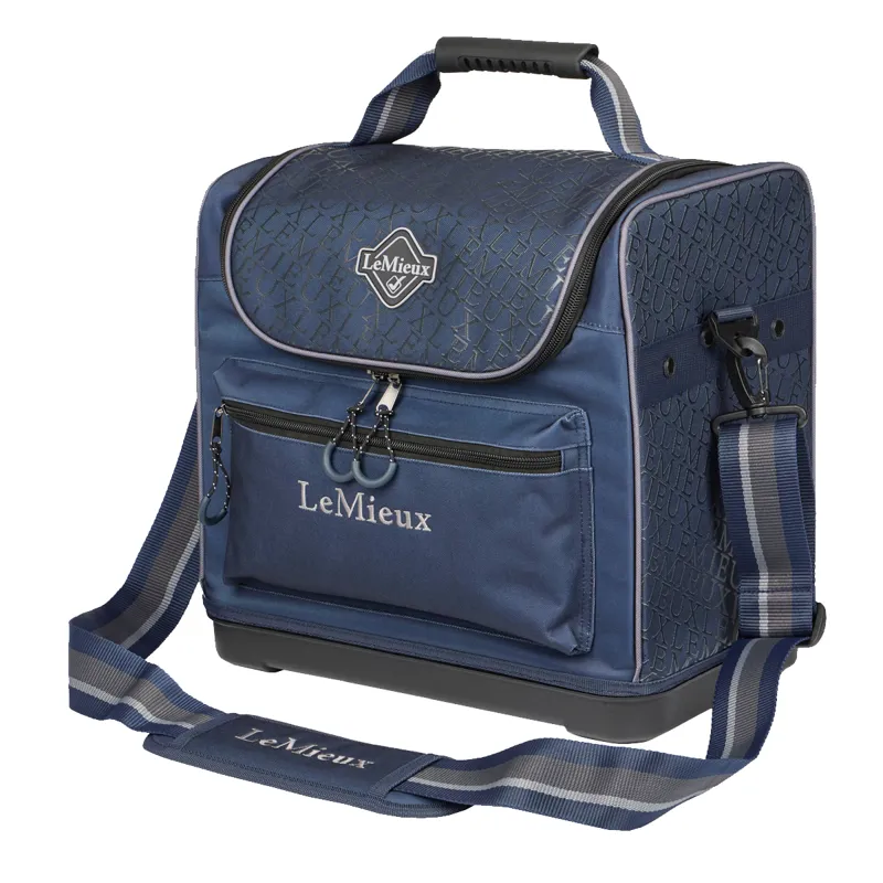 LeMieux Elite Pro Grooming Bag - Navy